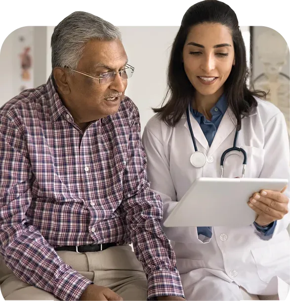 About HudsonSide Health