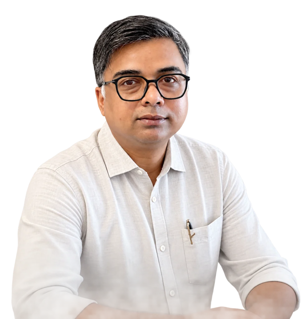 Dr. Siddhartha Roy Chowdhury