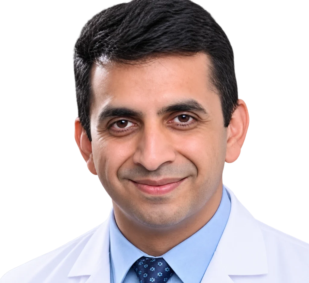 Dr. Rahul Vasudev