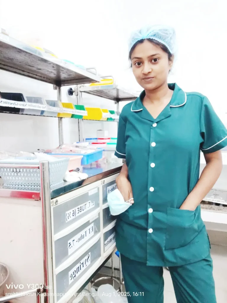 Ms. Rimi Dey