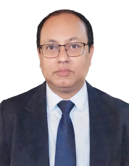 Mr. Suvendu Chakraborty