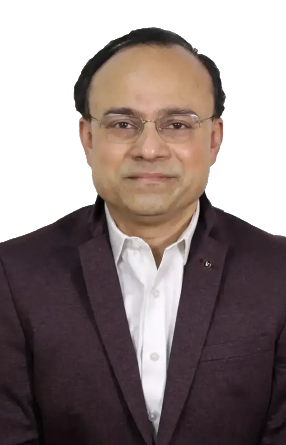 Portrait of Dr. Sourav Sen